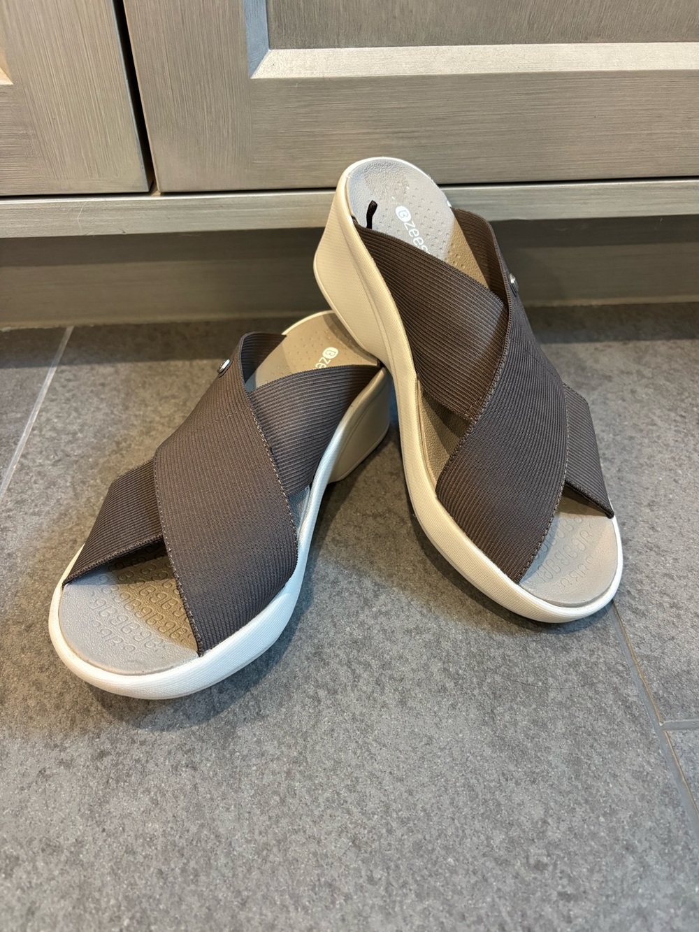 Bzees Sandals - Size 7